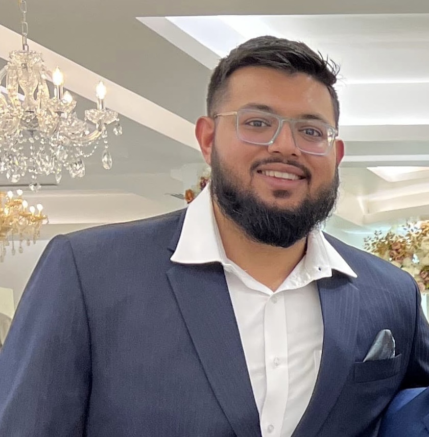 Dawood Fakhruddin - Head of Sales & Marketing Executive