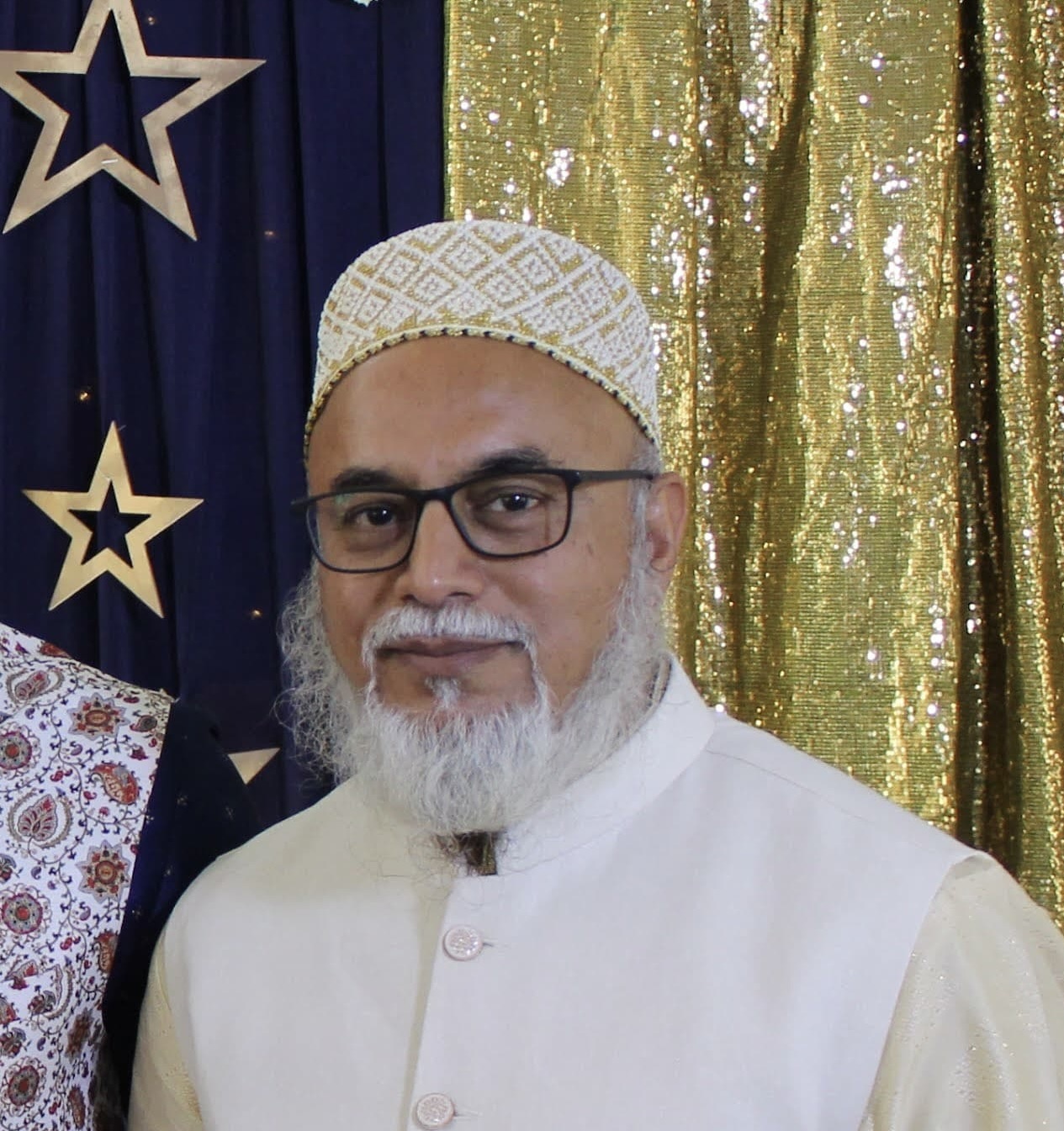 Fakhruddin Saifuddin - Owner and Store Manager