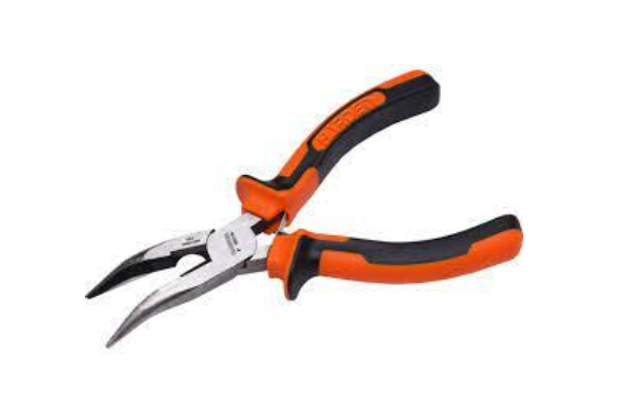 Bent Nose Plier 6 inch 1