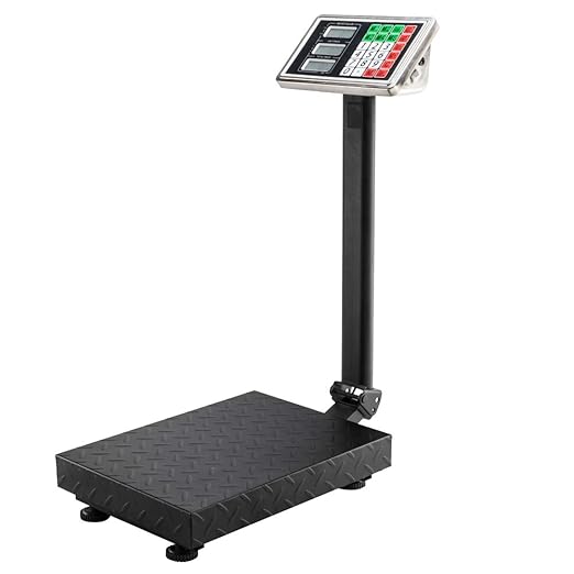 Heavy Duty Folding Scale (100kg-500kg) 1