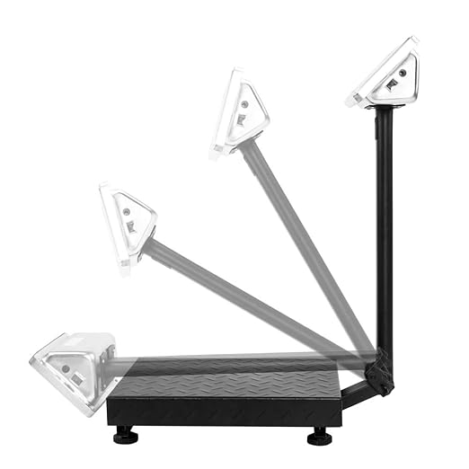 Heavy Duty Folding Scale (100kg-500kg) 2