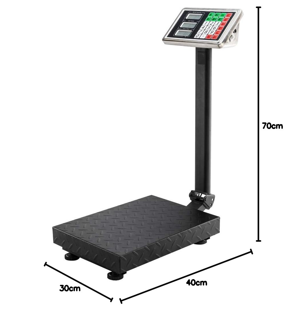 Heavy Duty Folding Scale (100kg-500kg) 5