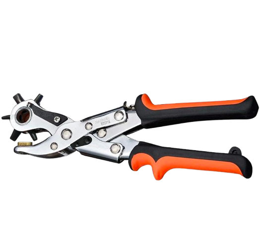 Revolving Leather Punch Plier 1