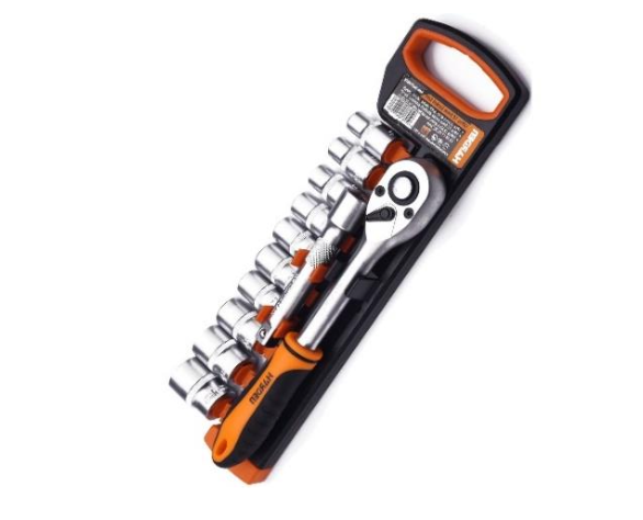 Socket Set 13pcs 1