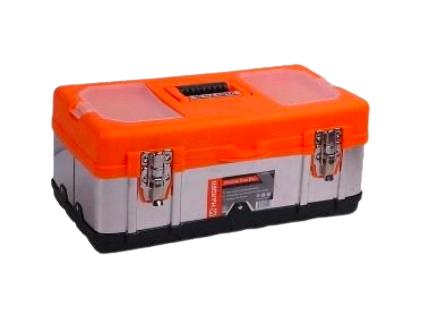Tools Box Steel Plastic 1