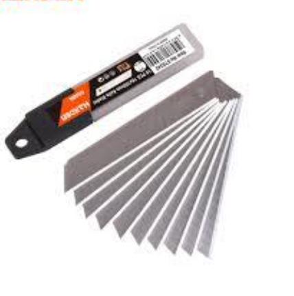 Knife Blade 10pcs 1
